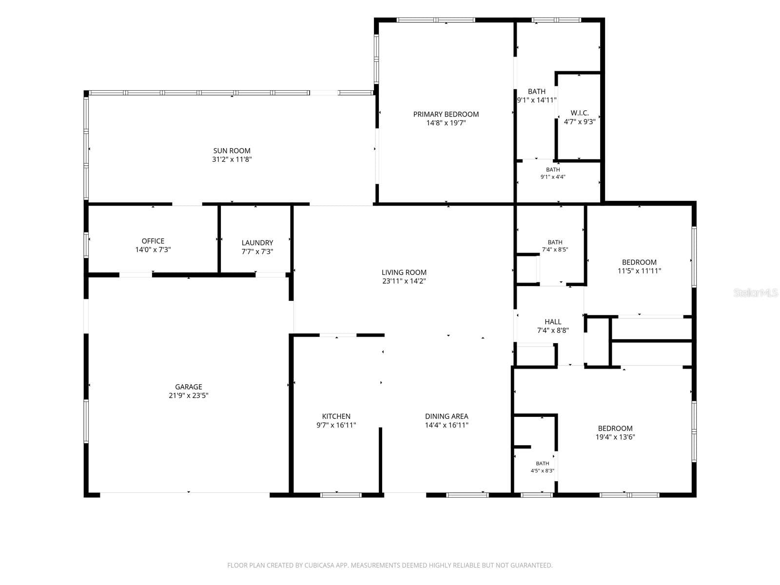 Single Family Residence at 2465 FOSTER LN, SARASOTA, photo 50 of 50
