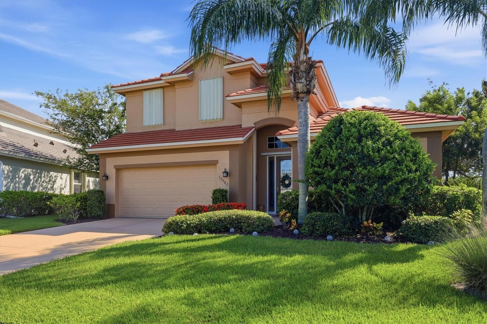 13392 Golf Pointe Charming 2-Story, 4 bedrooms - 13392 GOLF POINTE DR, PORT CHARLOTTE