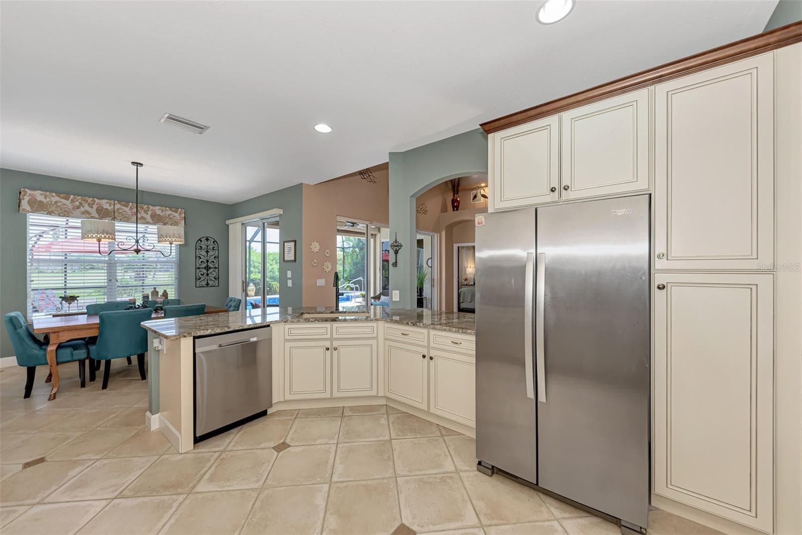 Single Family Residence at 13392 GOLF POINTE DR, PORT CHARLOTTE, photo 14 of 91