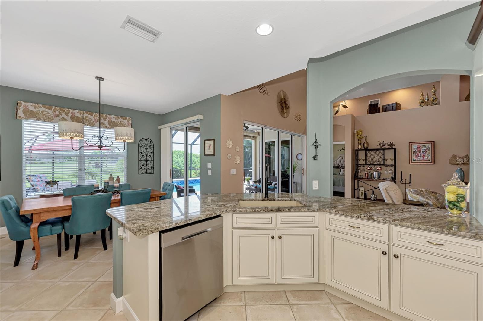 Single Family Residence at 13392 GOLF POINTE DR, PORT CHARLOTTE, photo 15 of 91