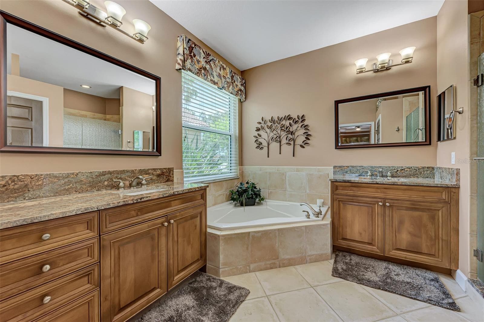 Ensuite Bathroom, updated - 13392 GOLF POINTE DR, PORT CHARLOTTE
