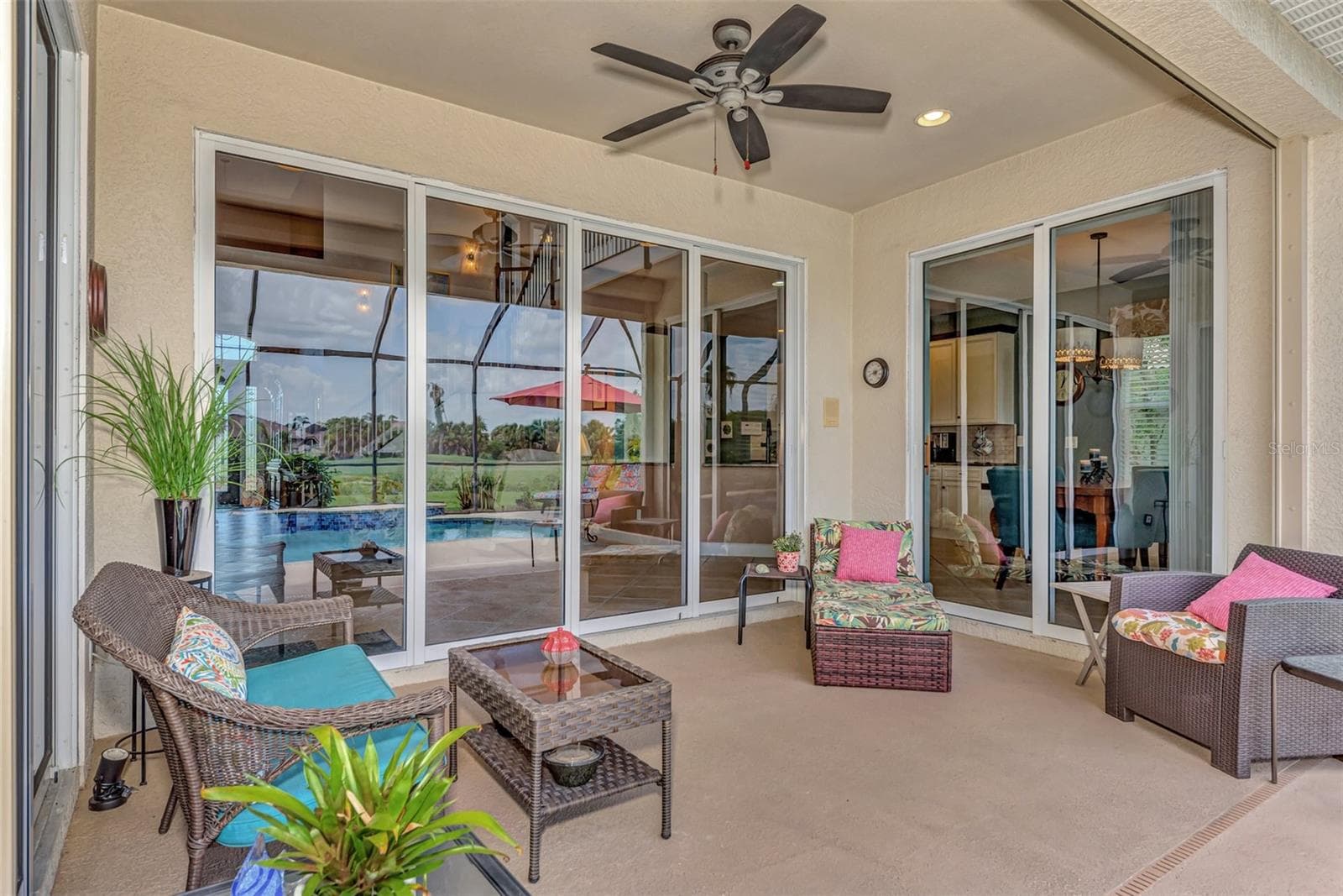 Lanai - 13392 GOLF POINTE DR, PORT CHARLOTTE