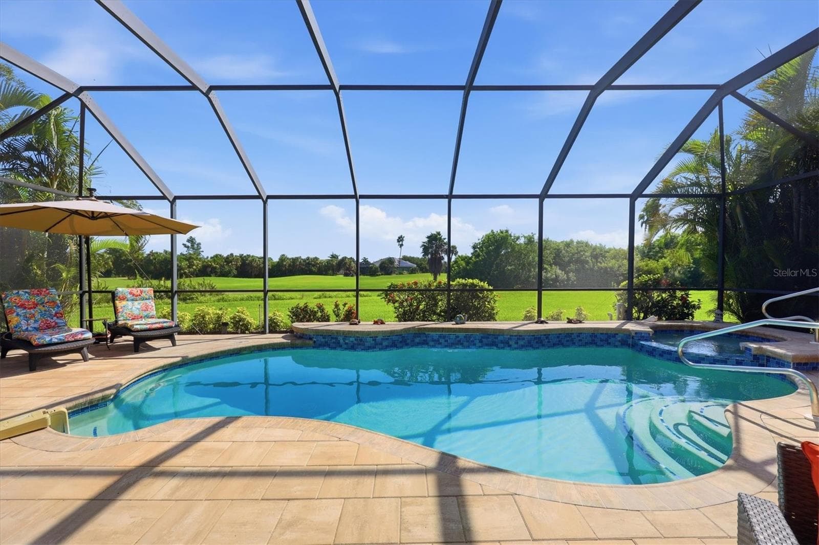 Single Family Residence at 13392 GOLF POINTE DR, PORT CHARLOTTE, photo 42 of 91