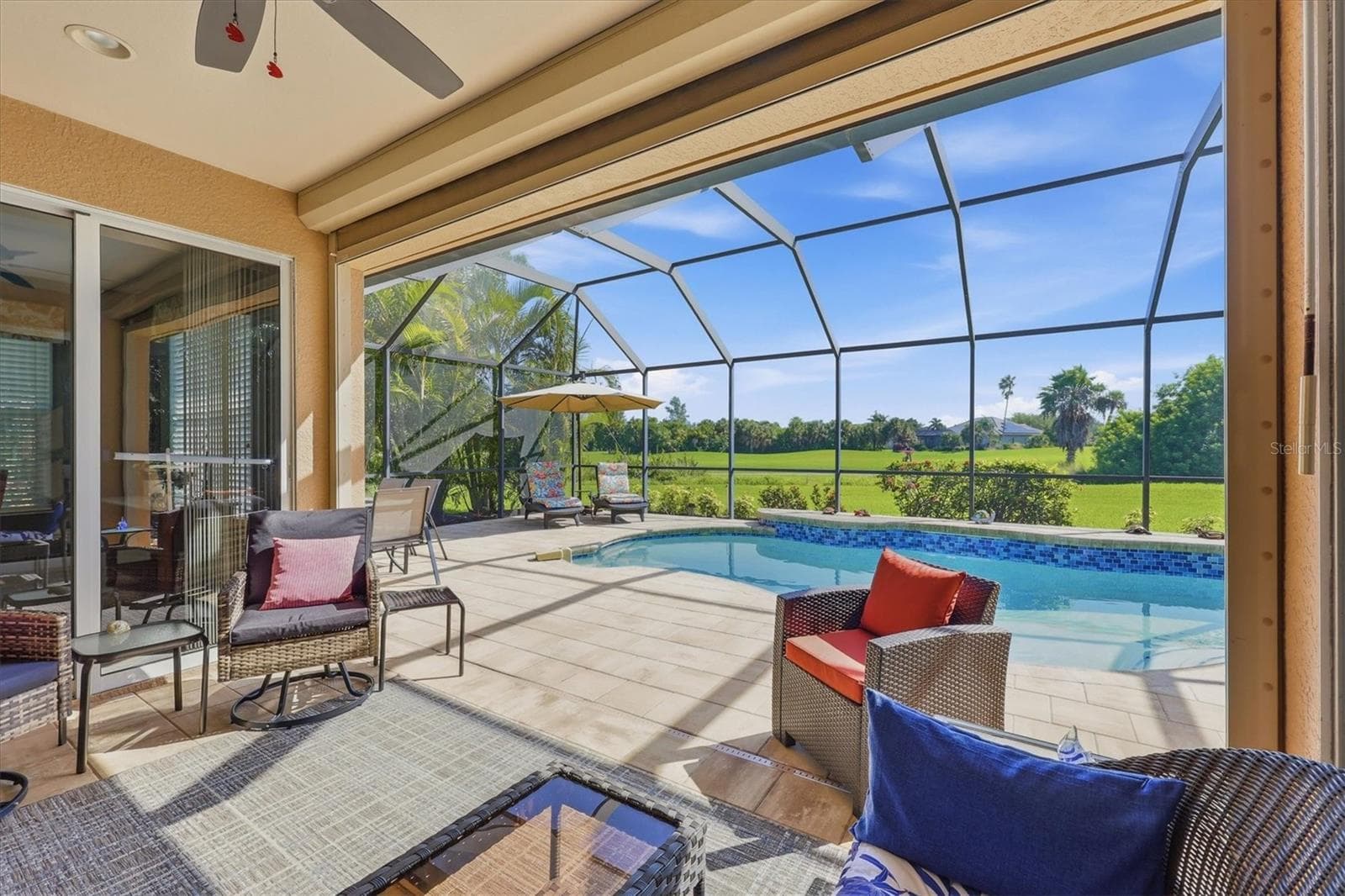 Single Family Residence at 13392 GOLF POINTE DR, PORT CHARLOTTE, photo 45 of 91