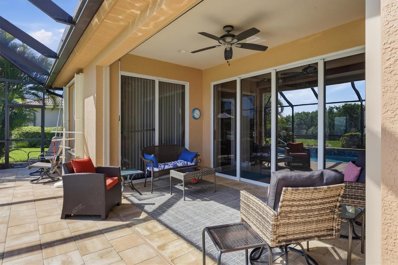 Single Family Residence at 13392 GOLF POINTE DR, PORT CHARLOTTE, photo 46 of 91