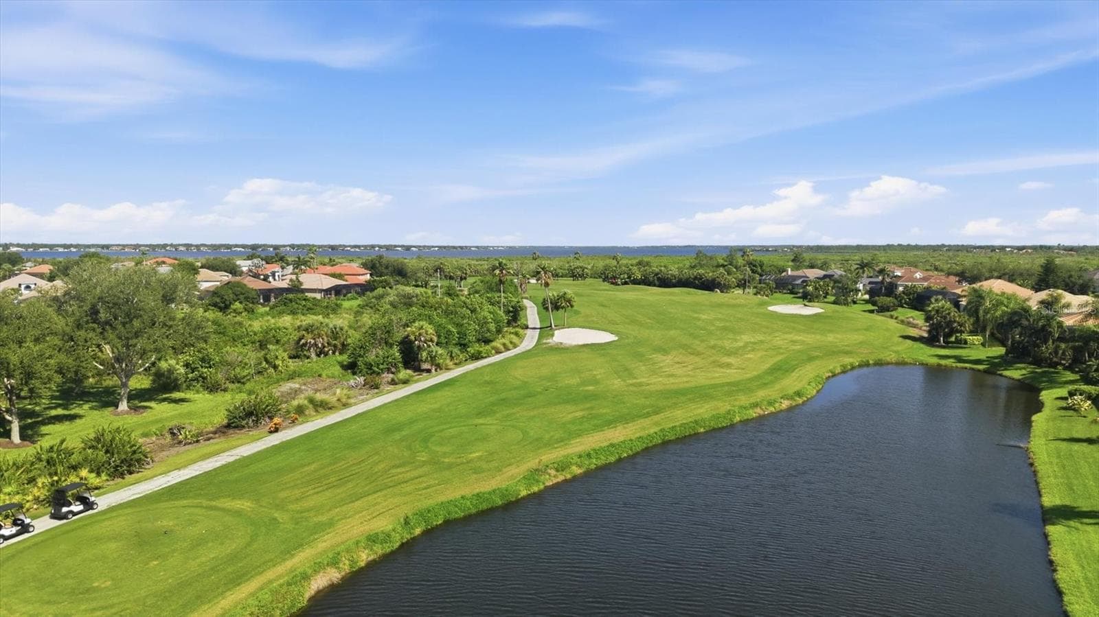 Single Family Residence at 13392 GOLF POINTE DR, PORT CHARLOTTE, photo 56 of 91