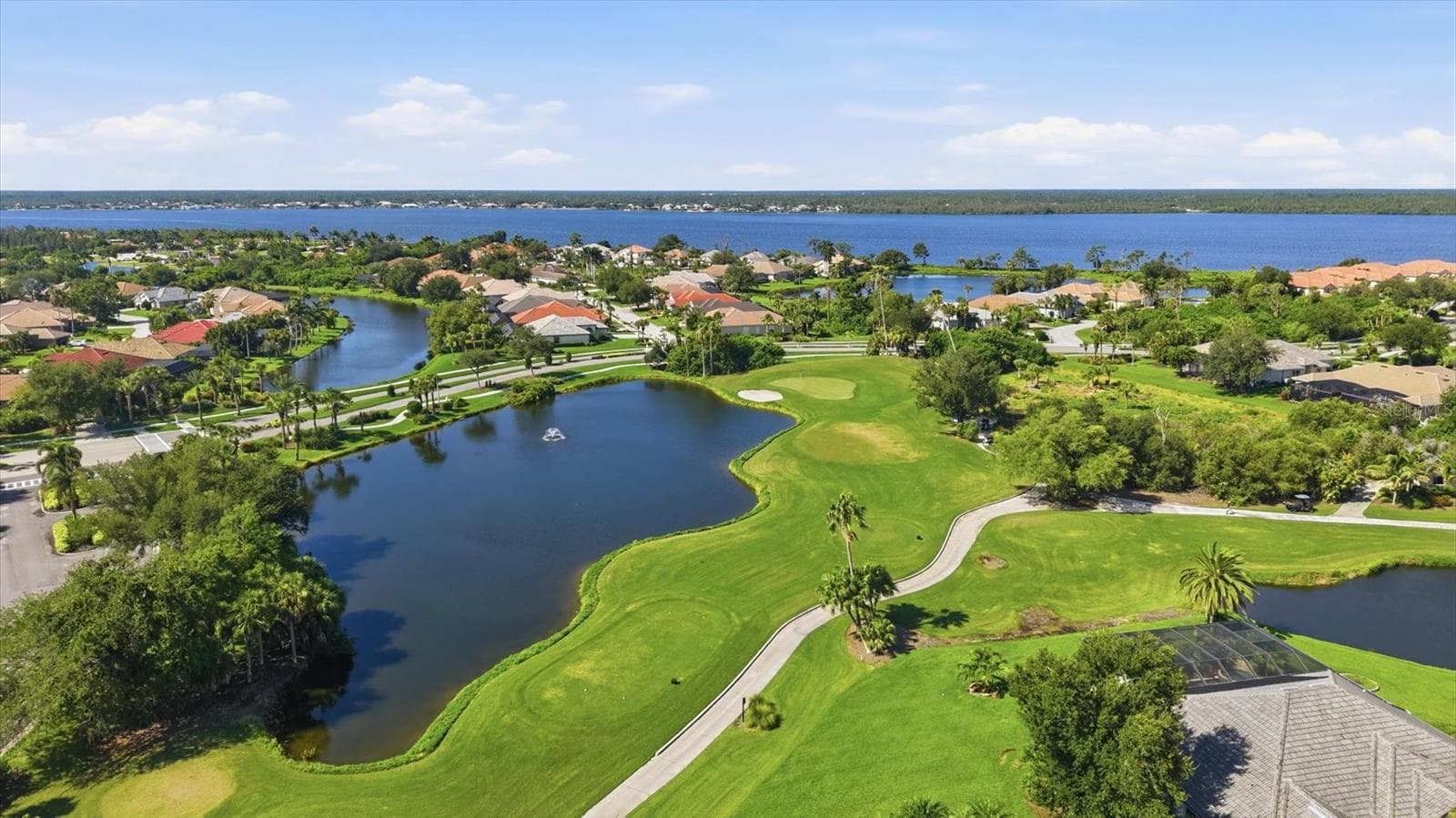 Single Family Residence at 13392 GOLF POINTE DR, PORT CHARLOTTE, photo 58 of 91