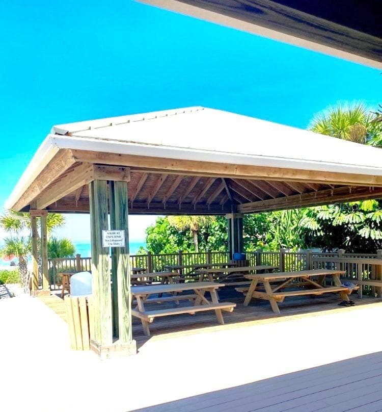 Riverwood Beach Club Pavillion - 13392 GOLF POINTE DR, PORT CHARLOTTE