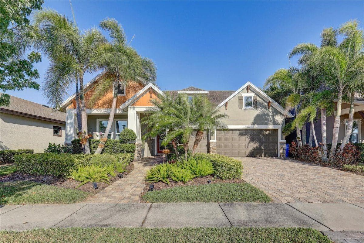 Single Family Residence at 7209 MEETING HOUSE LN, APOLLO BEACH, photo 47 of 56