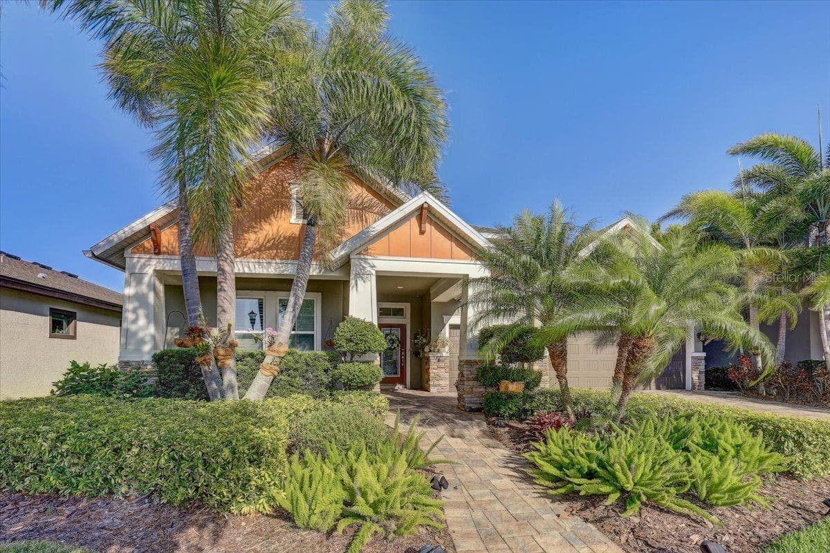 Single Family Residence at 7209 MEETING HOUSE LN, APOLLO BEACH, photo 48 of 56