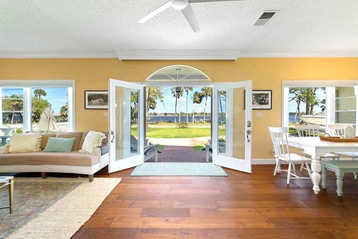 Single Family Residence at 1426 RIVERSIDE DR, DAYTONA BEACH, photo 4 of 29