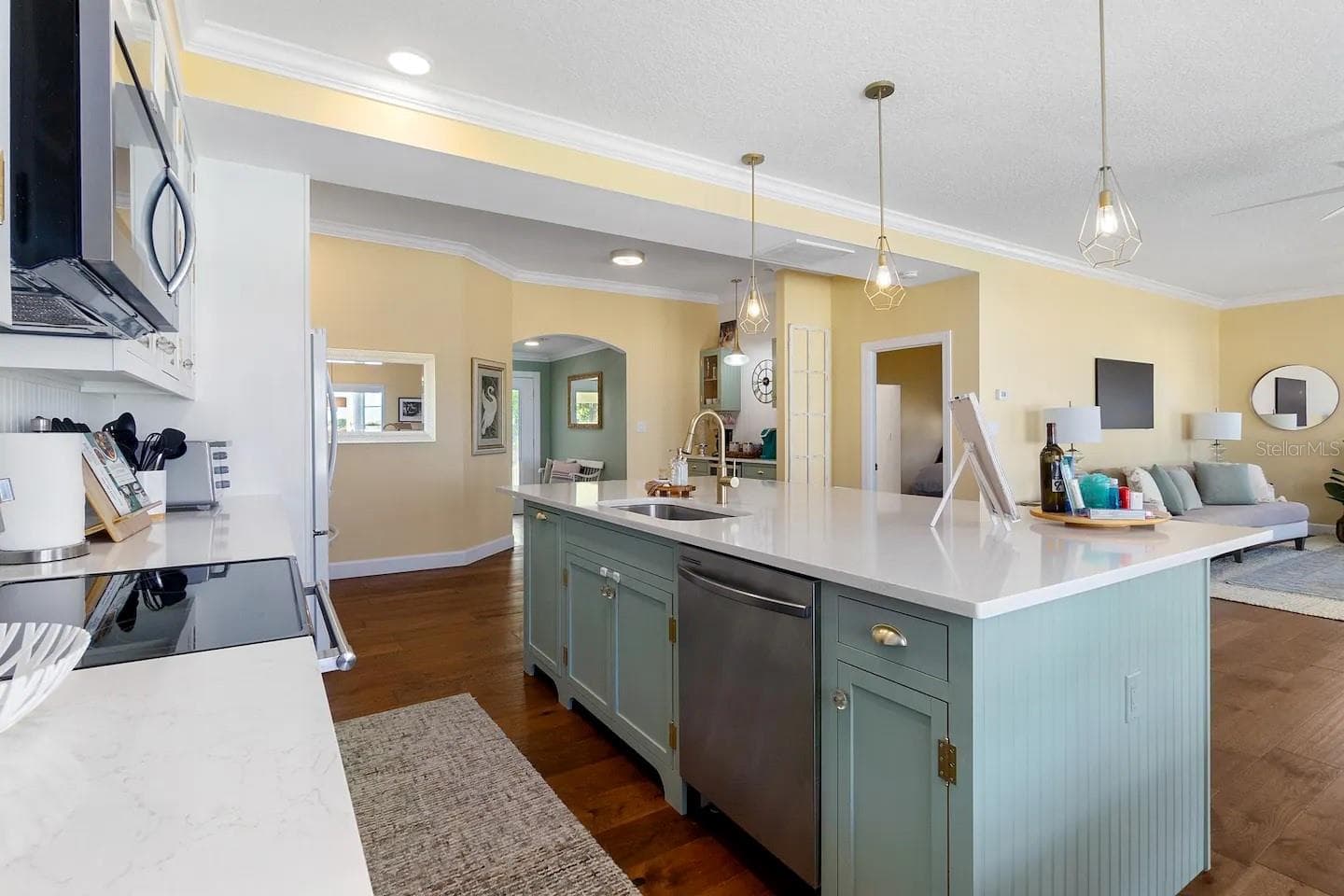 Single Family Residence at 1426 RIVERSIDE DR, DAYTONA BEACH, photo 7 of 29