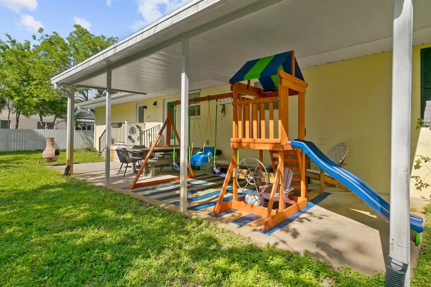 Single Family Residence at 1426 RIVERSIDE DR, DAYTONA BEACH, photo 23 of 29