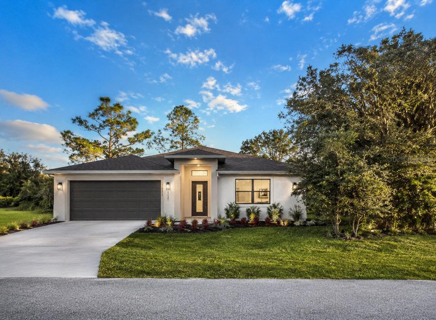 Virtual Image of an elevation - 1336 HILLSBOROUGH CT, POINCIANA