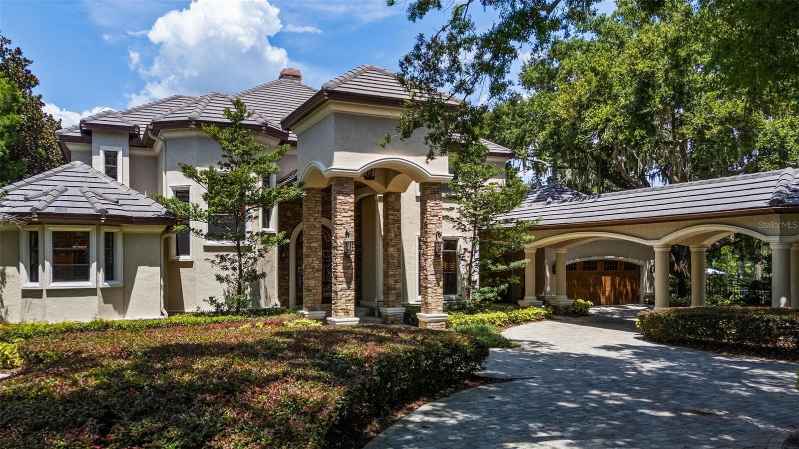 Single Family Residence at 9902 MENANDER WOOD CT, ODESSA, photo 2 of 99