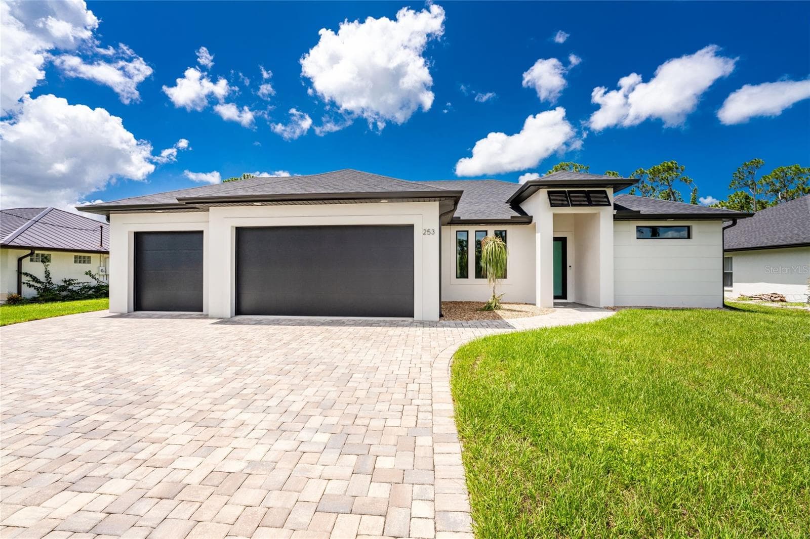 Single Family Residence at 253 LONG MEADOW LN, ROTONDA WEST, photo 9 of 64