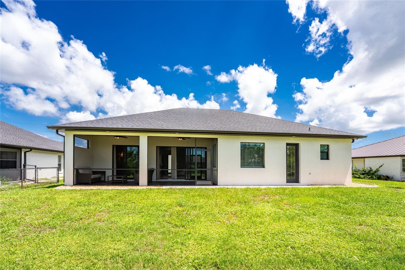 Single Family Residence at 253 LONG MEADOW LN, ROTONDA WEST, photo 51 of 64