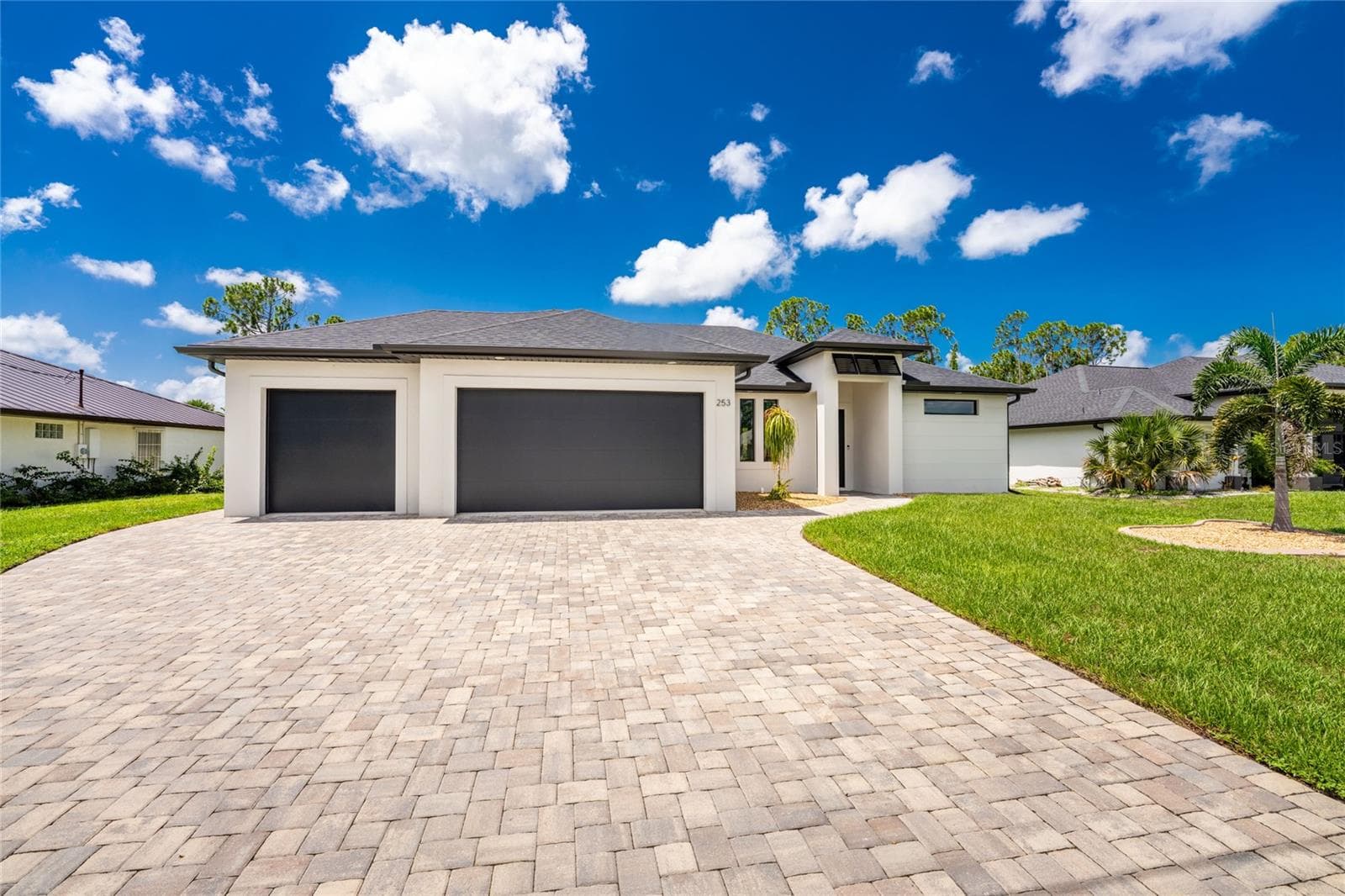 Single Family Residence at 253 LONG MEADOW LN, ROTONDA WEST, photo 54 of 64