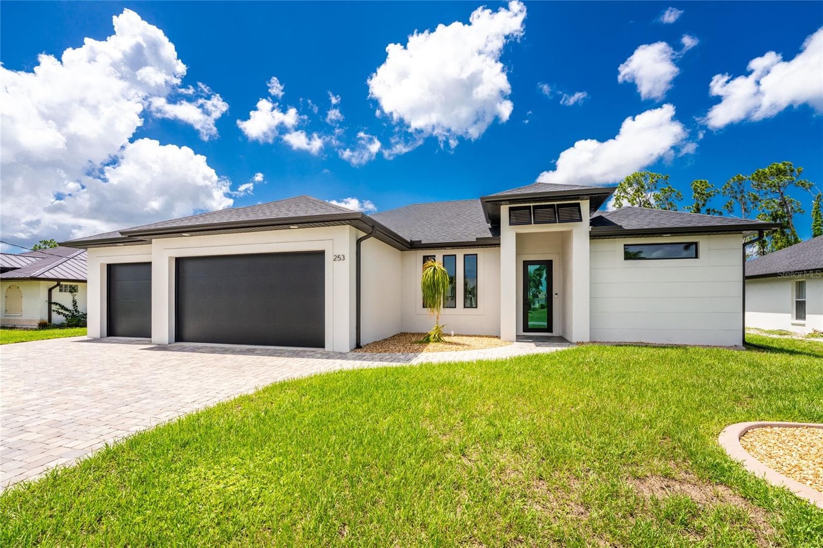 Single Family Residence at 253 LONG MEADOW LN, ROTONDA WEST, photo 55 of 64