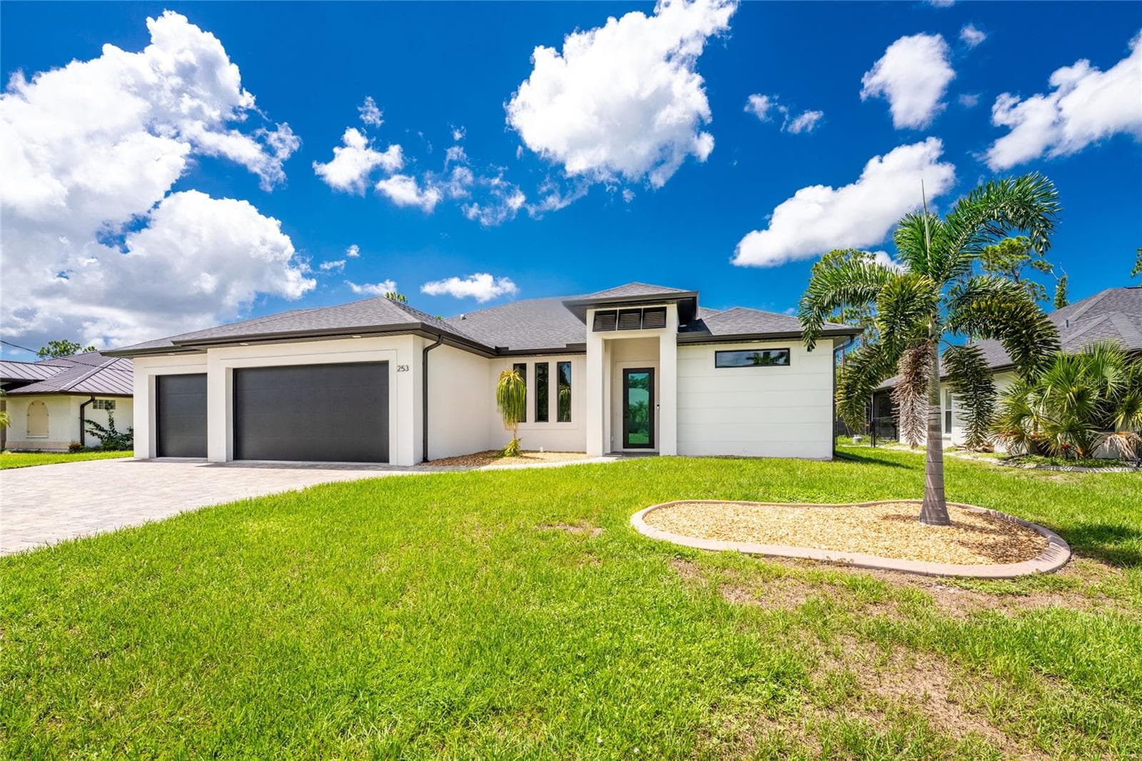 Single Family Residence at 253 LONG MEADOW LN, ROTONDA WEST, photo 56 of 64