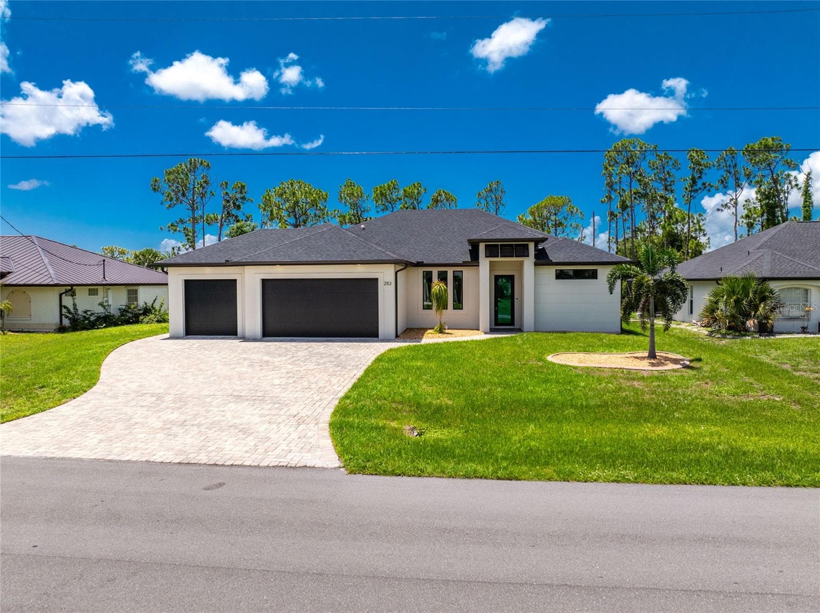 Single Family Residence at 253 LONG MEADOW LN, ROTONDA WEST, photo 57 of 64