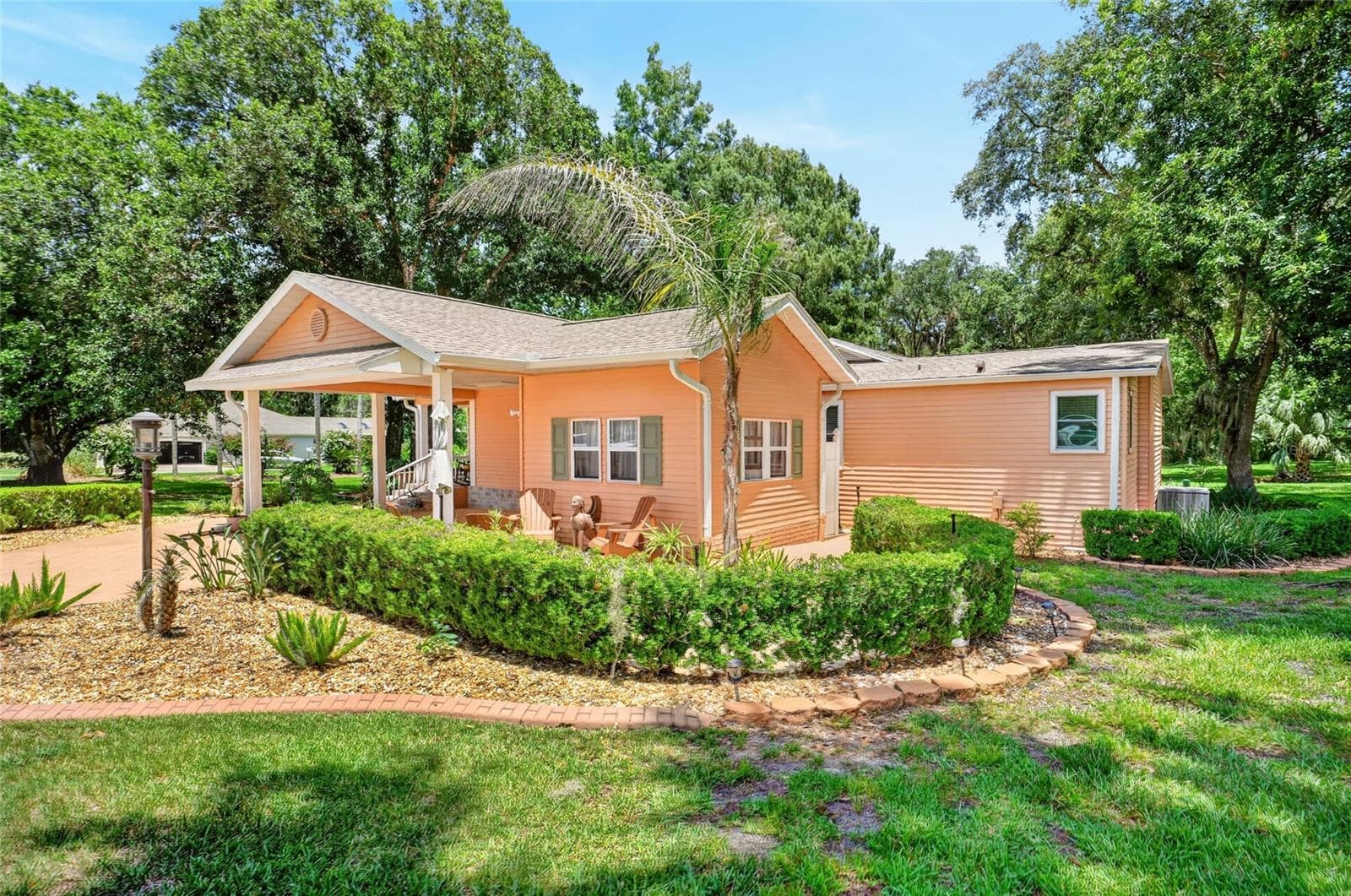 Single Family Residence at 5 HICKORY HEAD HAMMOCK, THE VILLAGES, photo 14 of 66