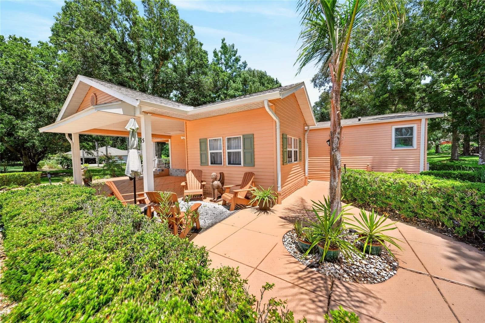 Single Family Residence at 5 HICKORY HEAD HAMMOCK, THE VILLAGES, photo 15 of 66