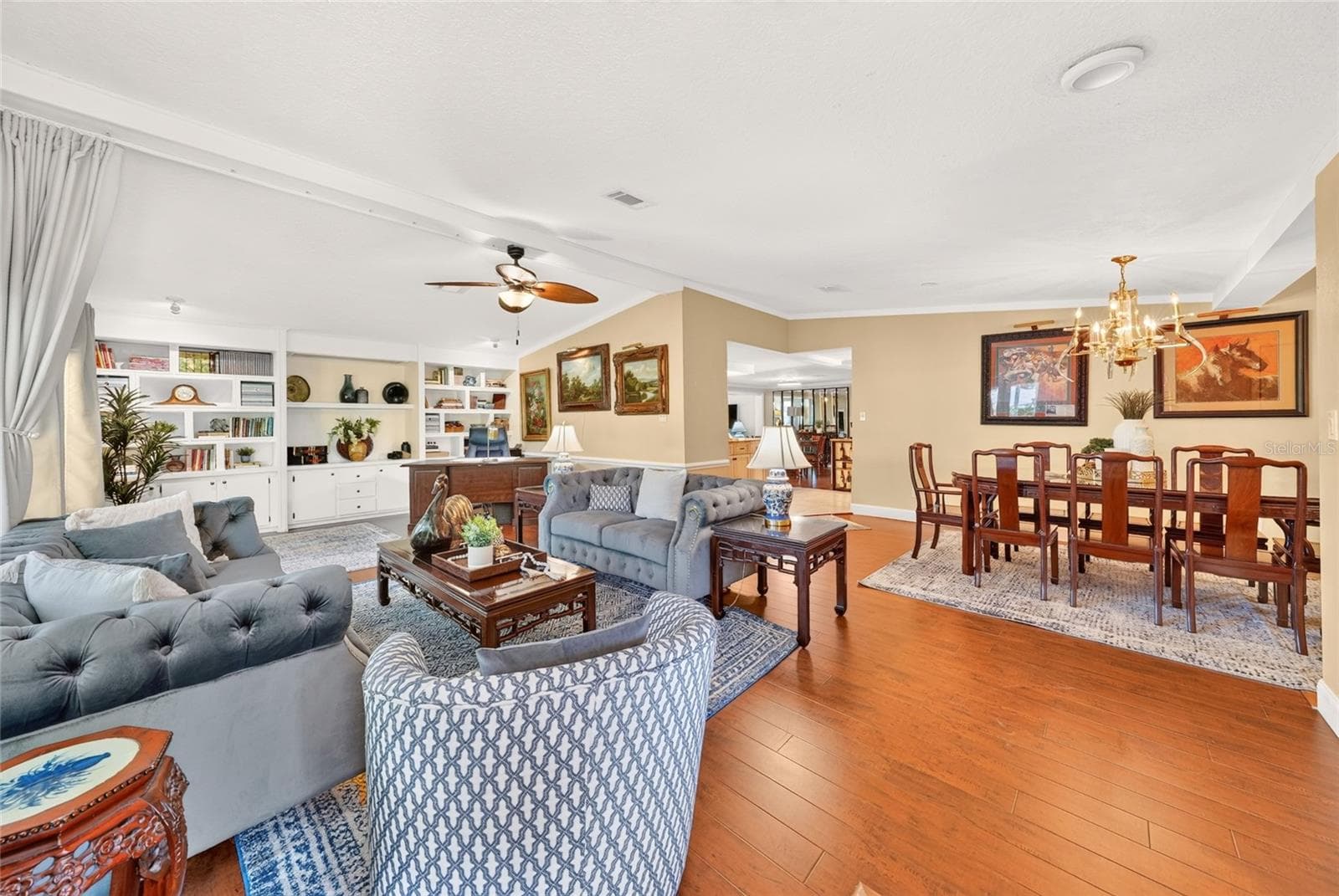 Single Family Residence at 5 HICKORY HEAD HAMMOCK, THE VILLAGES, photo 18 of 66