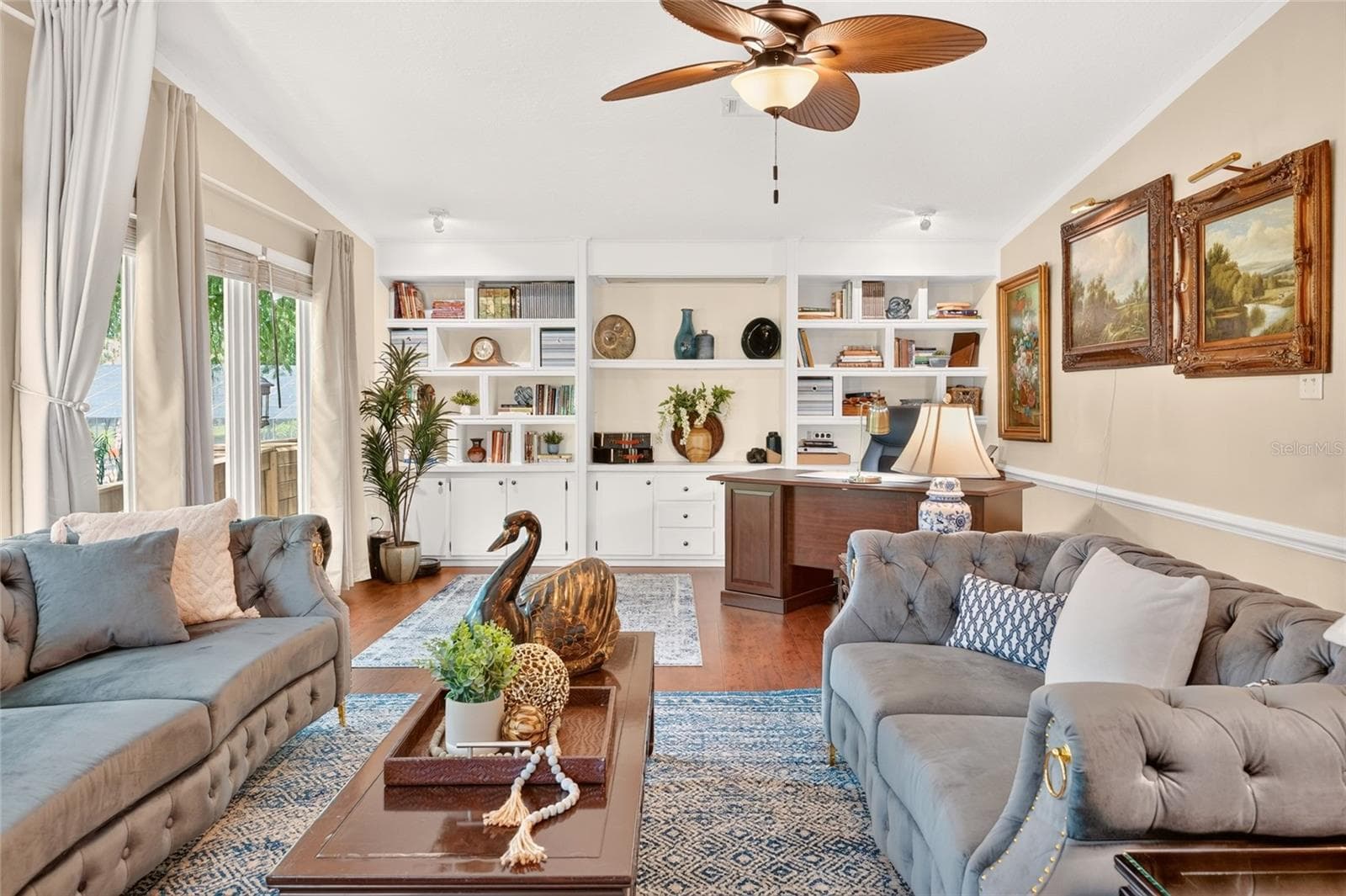 Single Family Residence at 5 HICKORY HEAD HAMMOCK, THE VILLAGES, photo 19 of 66