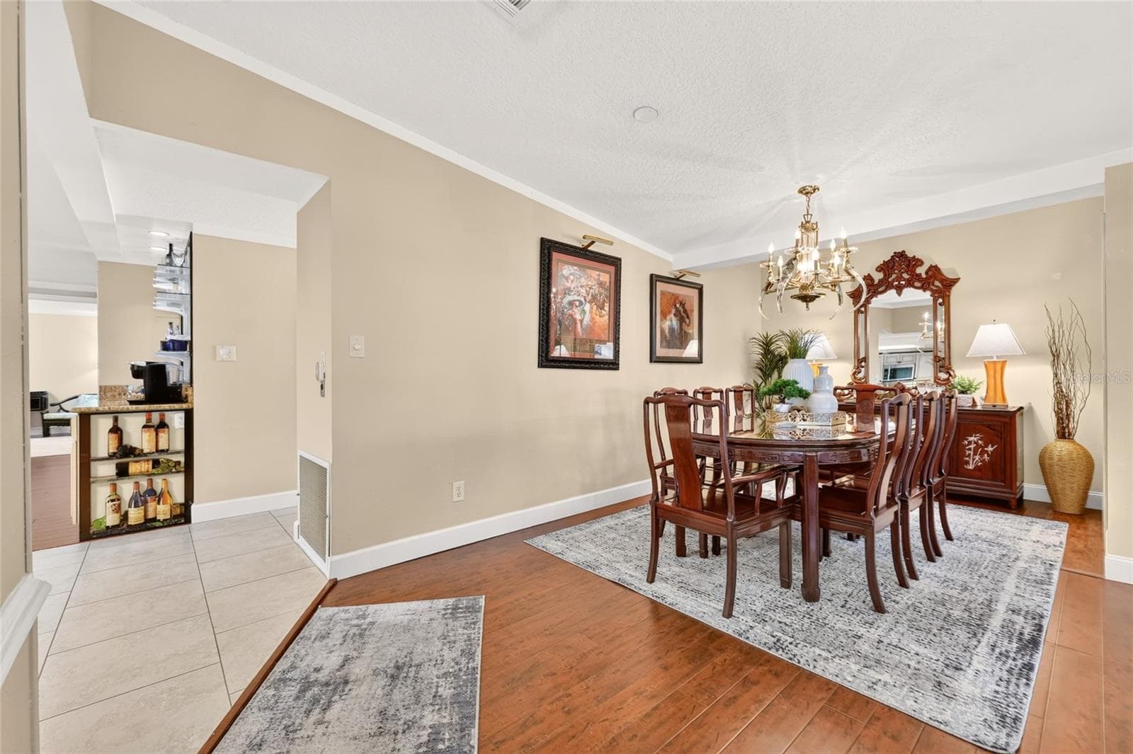 Single Family Residence at 5 HICKORY HEAD HAMMOCK, THE VILLAGES, photo 25 of 66