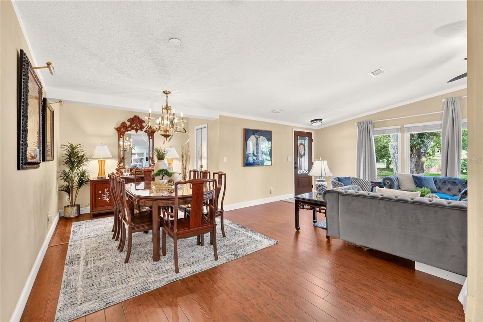 Single Family Residence at 5 HICKORY HEAD HAMMOCK, THE VILLAGES, photo 26 of 66