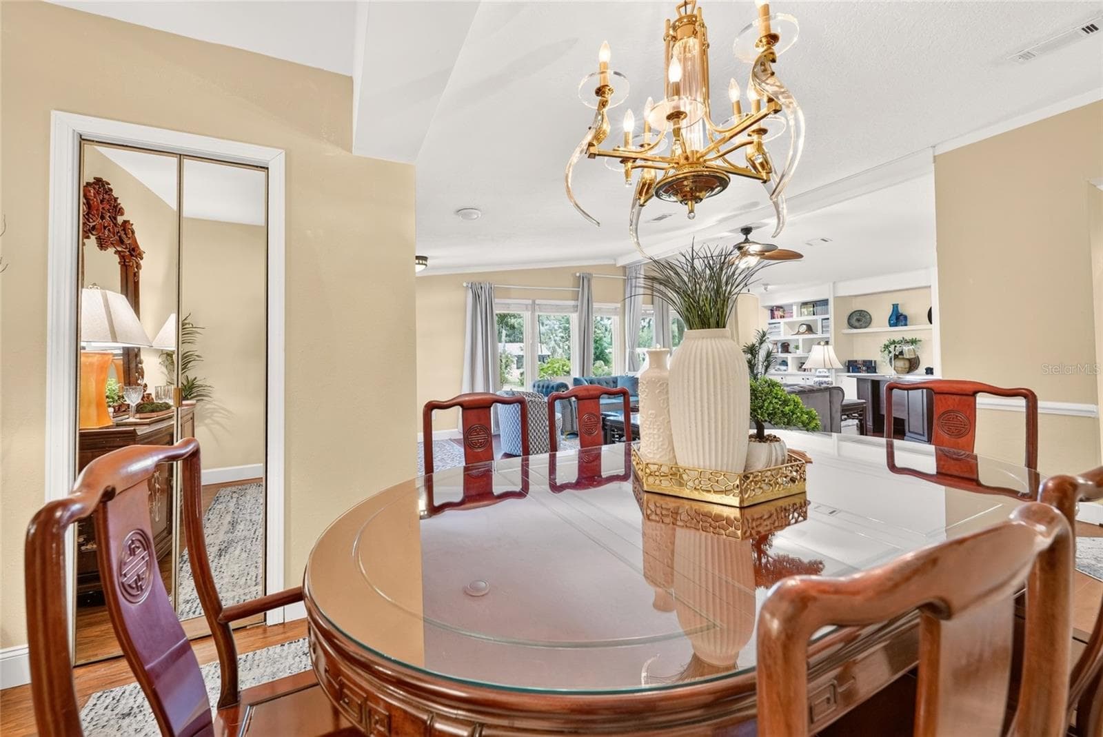 Single Family Residence at 5 HICKORY HEAD HAMMOCK, THE VILLAGES, photo 27 of 66