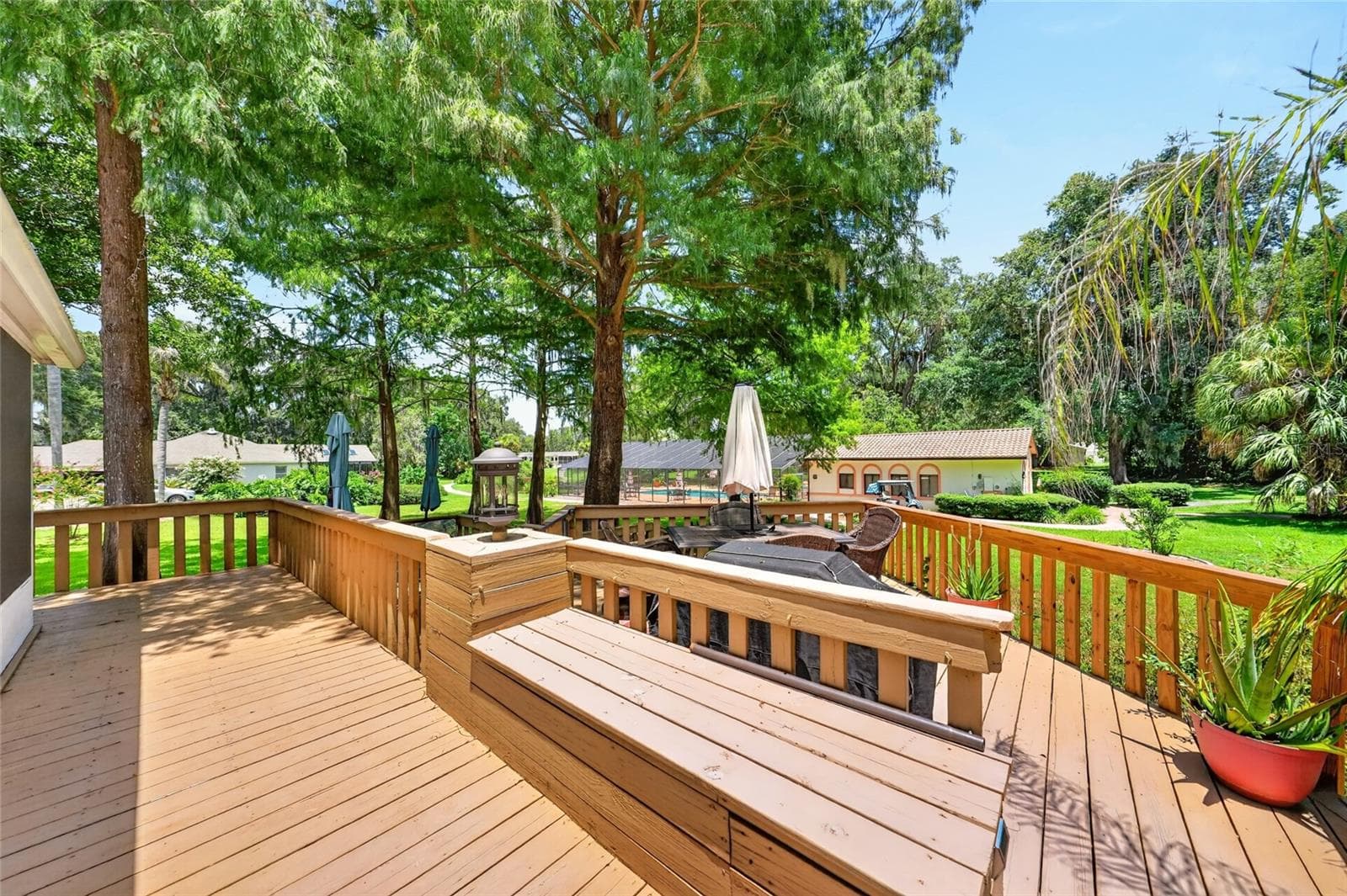 Single Family Residence at 5 HICKORY HEAD HAMMOCK, THE VILLAGES, photo 60 of 66