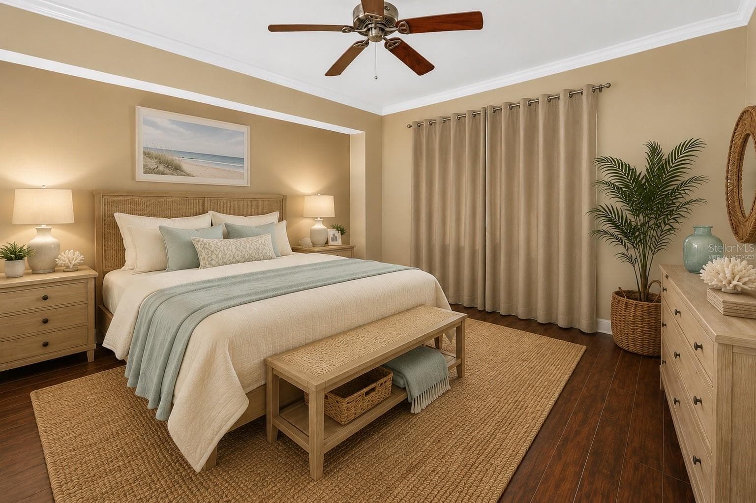 Virtually staged - 16750 GULF BLVD #313, NORTH REDINGTON BEACH
