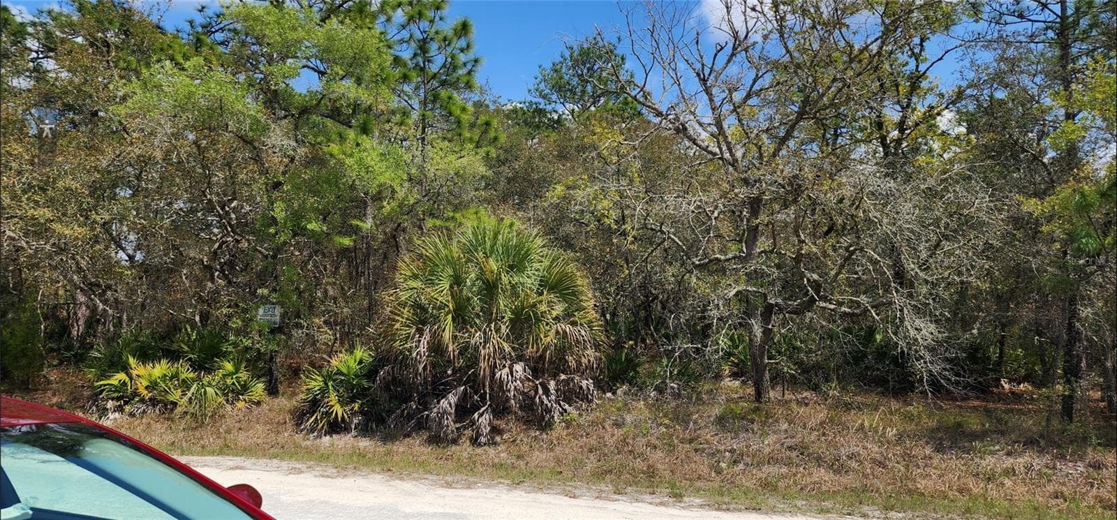 Land at 18099 PARAKEET RD, BROOKSVILLE, photo 2 of 4