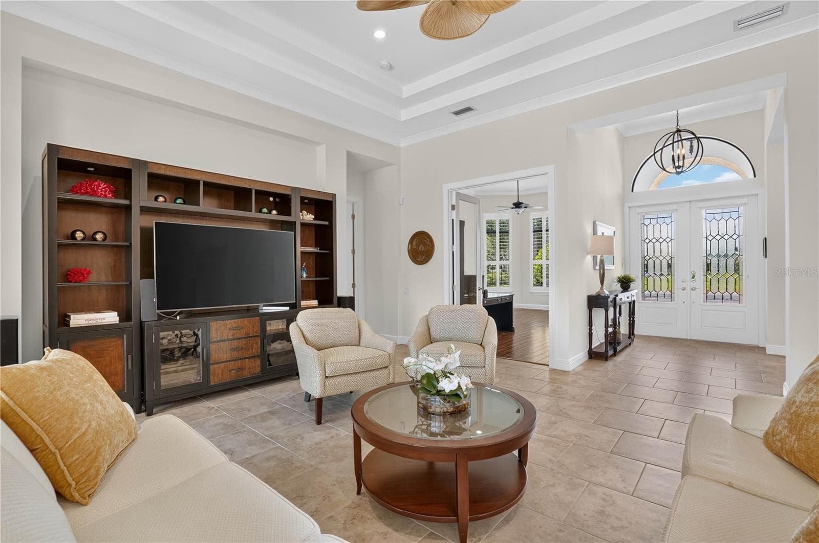Great Room - 11810 RIVER SHORES TRL, PARRISH