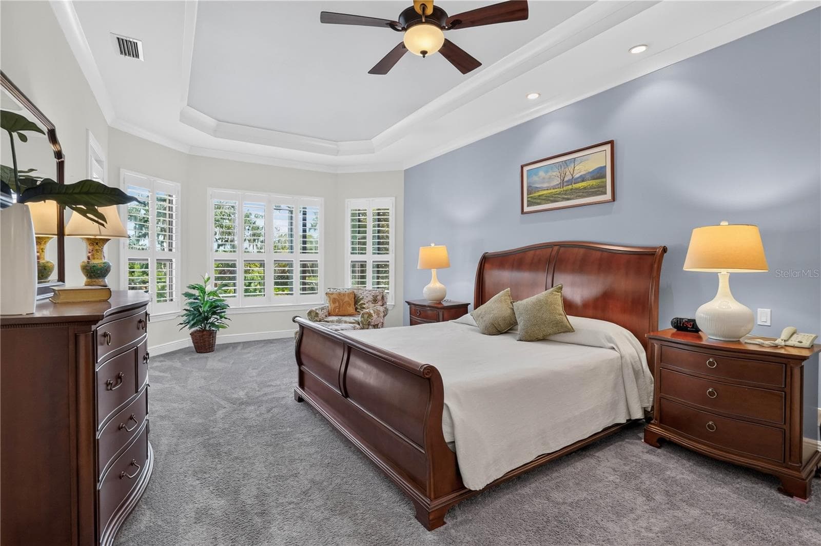 Owner's Suite - 11810 RIVER SHORES TRL, PARRISH