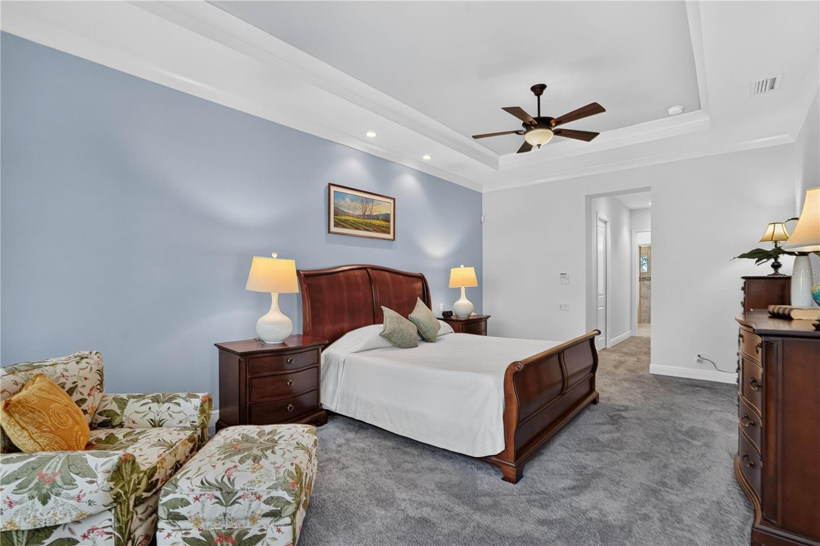 Owner's Suite - 11810 RIVER SHORES TRL, PARRISH