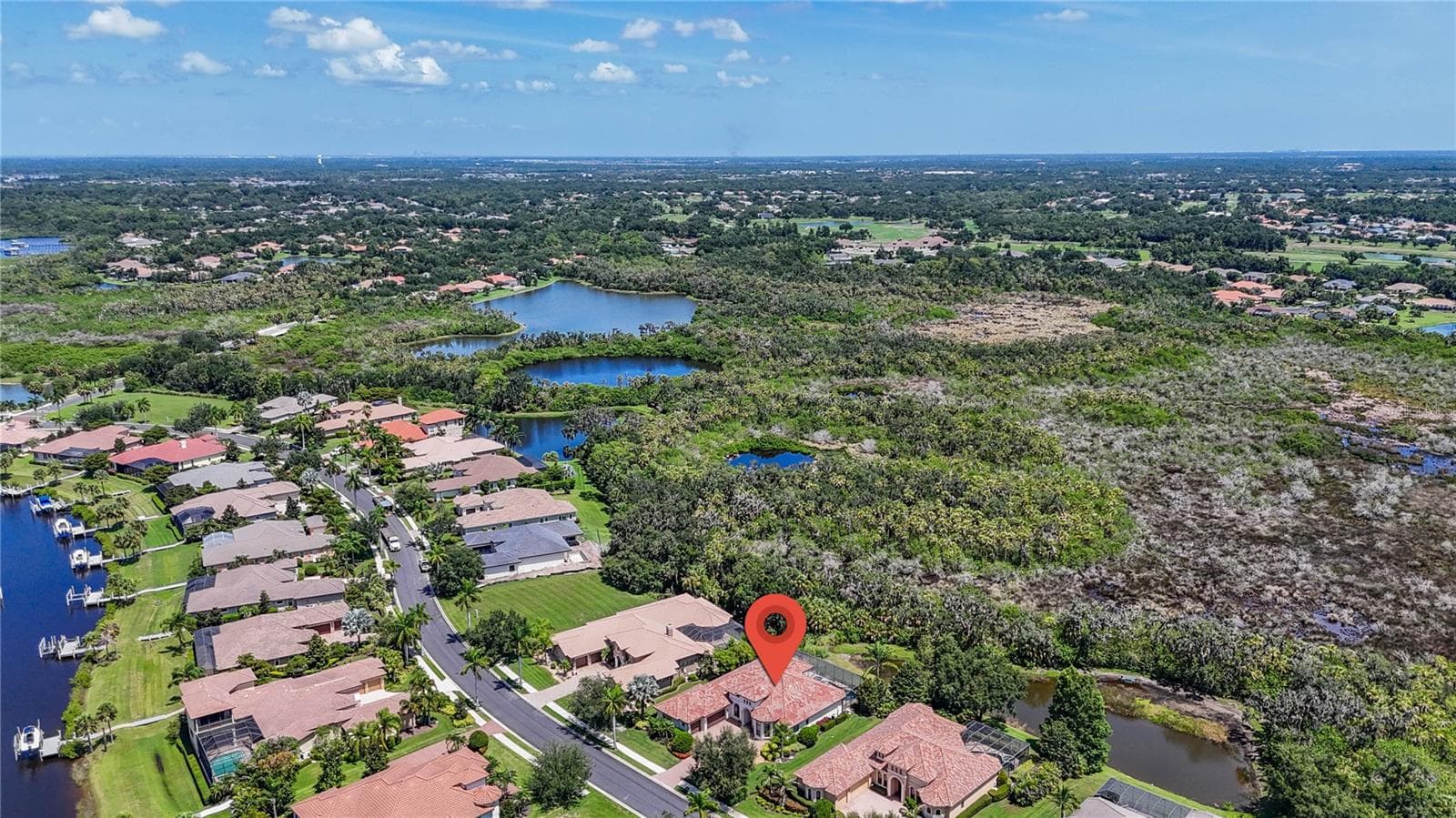 Single Family Residence at 11810 RIVER SHORES TRL, PARRISH, photo 54 of 79