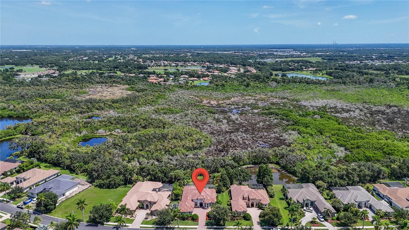 Single Family Residence at 11810 RIVER SHORES TRL, PARRISH, photo 55 of 79