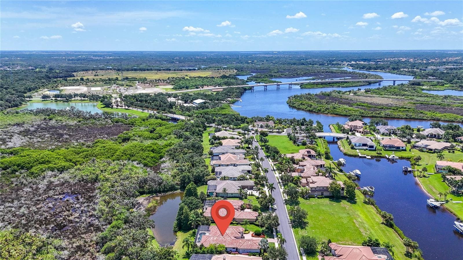Single Family Residence at 11810 RIVER SHORES TRL, PARRISH, photo 57 of 79