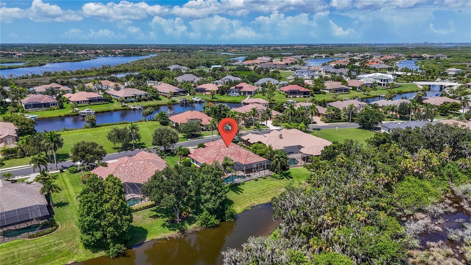 Single Family Residence at 11810 RIVER SHORES TRL, PARRISH, photo 61 of 79