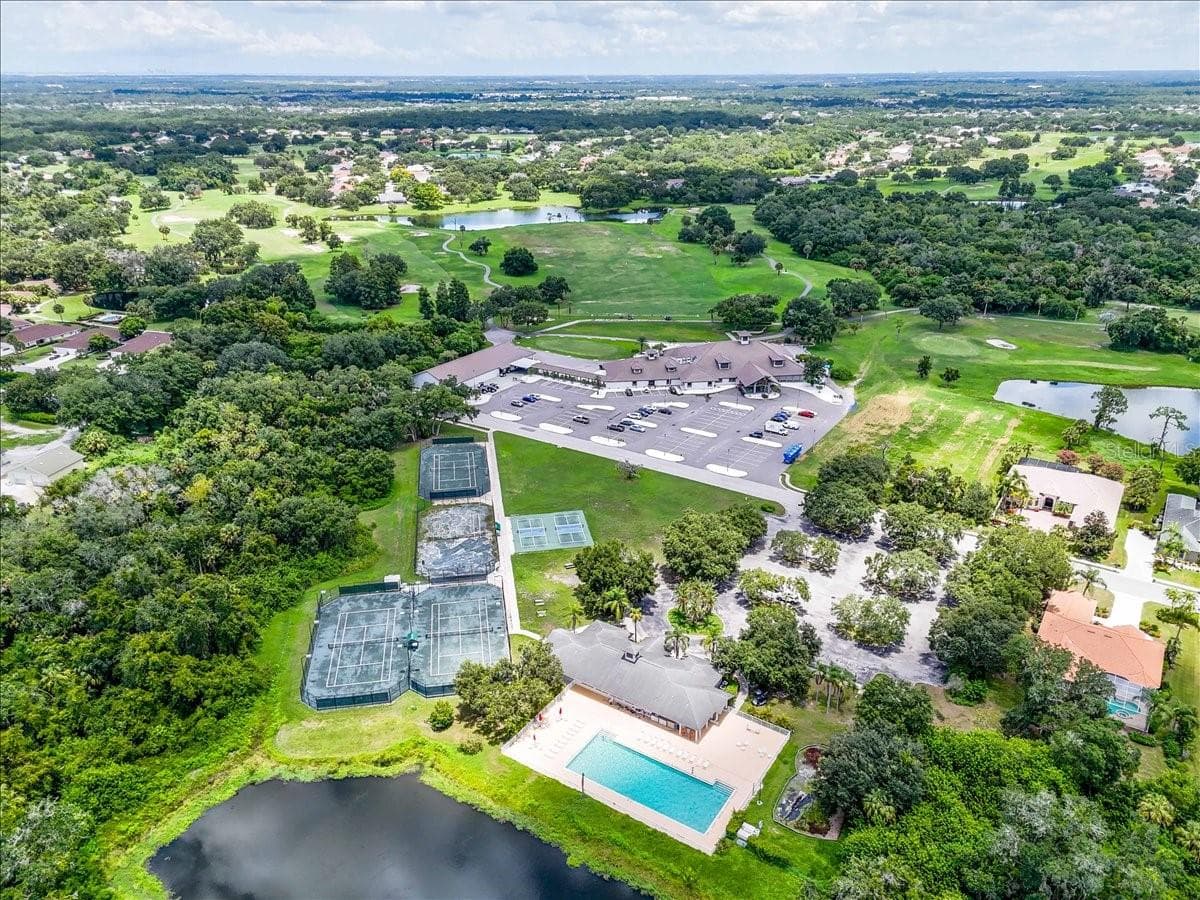 The Club at River Wilderness Athletic Facility - 11810 RIVER SHORES TRL, PARRISH