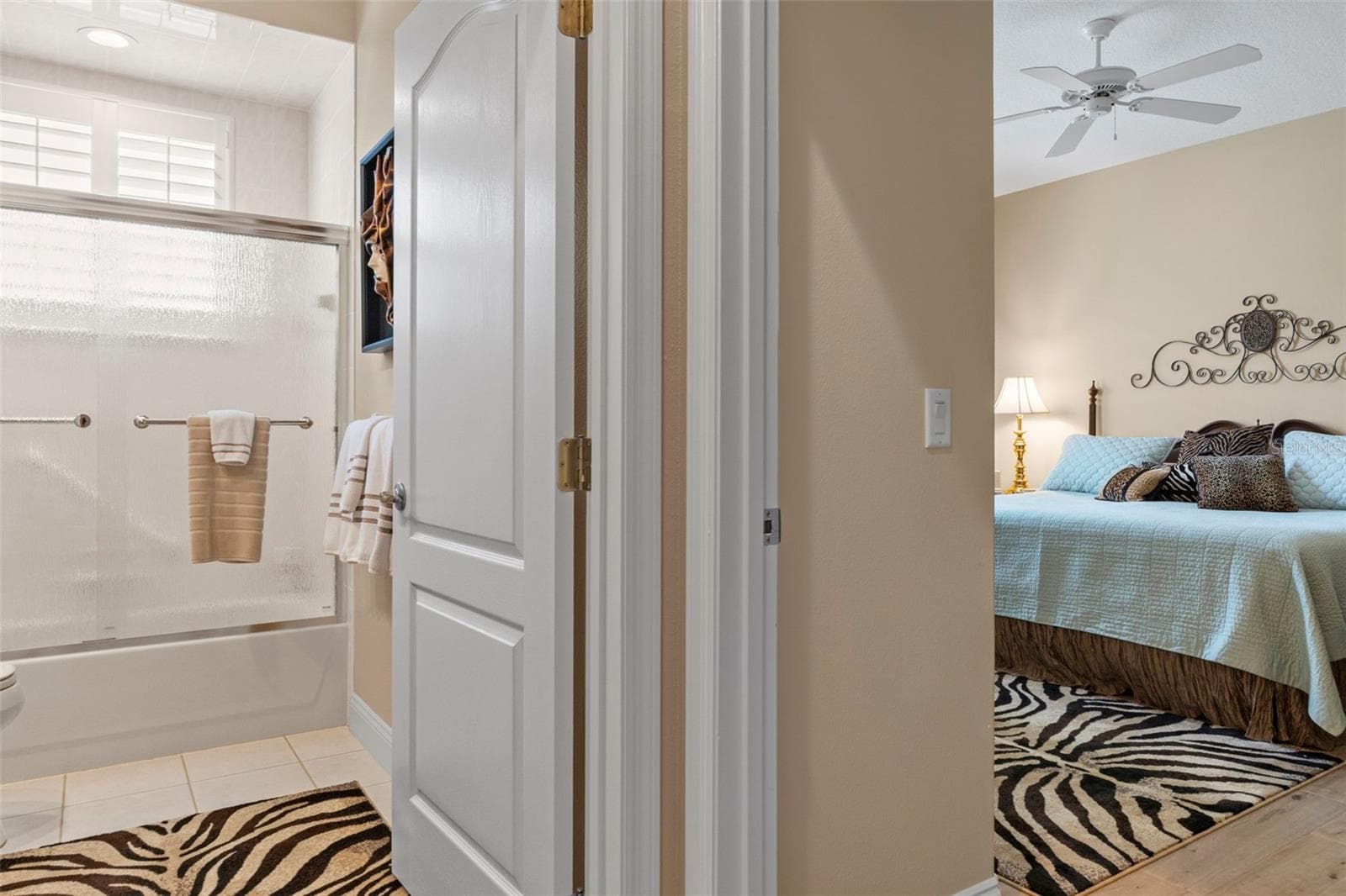 Guest Bathroom/Guest Bedroom  2 - 6264 W GLYNBORNE LOOP, CRYSTAL RIVER