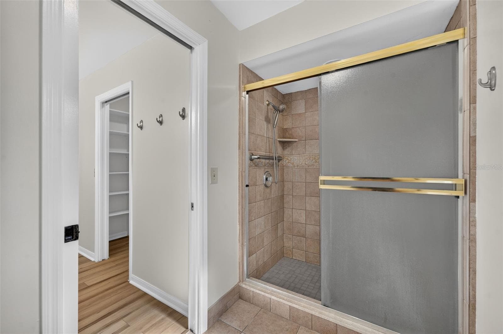 Primary shower - 2051 DYAN WAY, MAITLAND