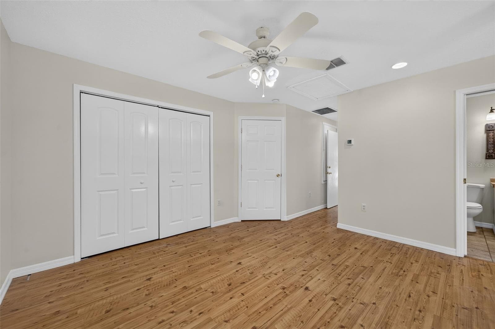 Closet in in-law suite - 2051 DYAN WAY, MAITLAND