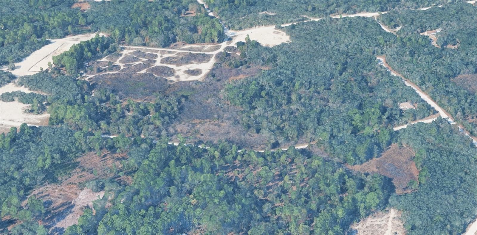 Land at CORAL ROCK DR, WEBSTER, photo 3 of 3
