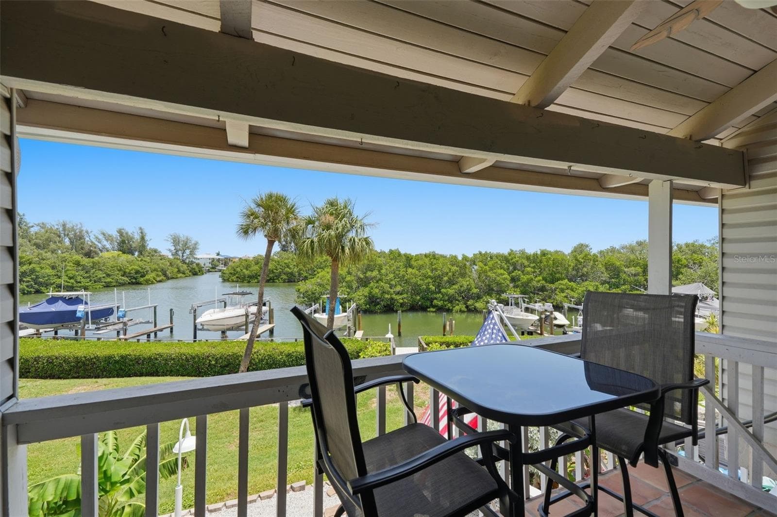 Balcony - 1375 PINELLAS BAYWAY S #39, TIERRA VERDE