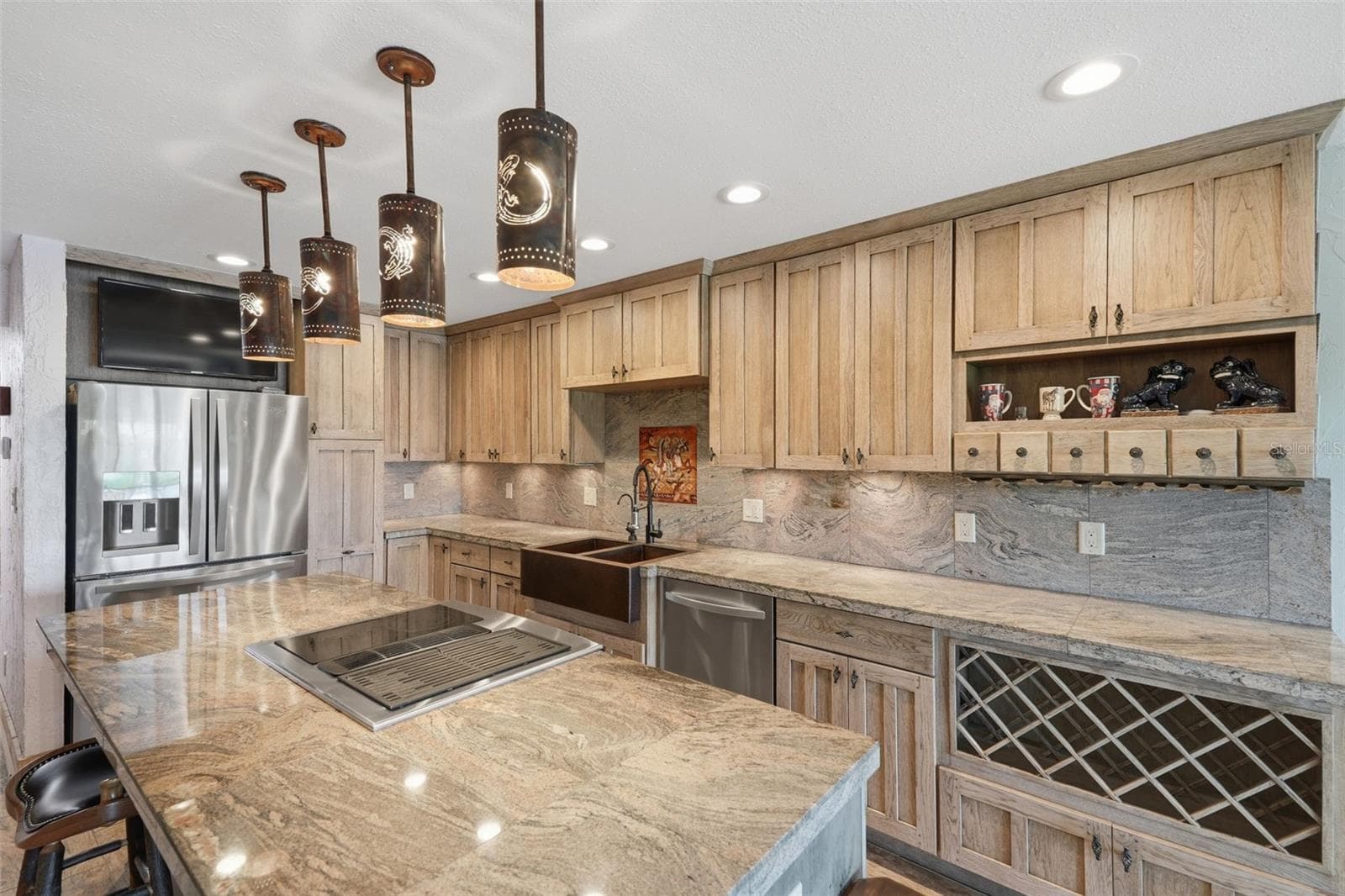 Kitchen - 1375 PINELLAS BAYWAY S #39, TIERRA VERDE