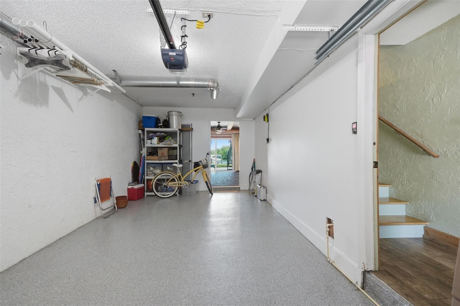 Garage - 1375 PINELLAS BAYWAY S #39, TIERRA VERDE